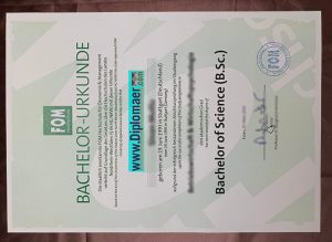 FOM Fake Degree