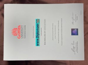 Griffith University fake degree