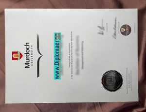 Murdoch University fake degree