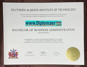 SAIT Fake Degree