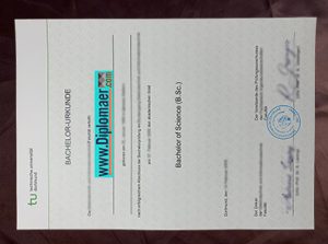 Technische Universität Dortmund fake degree