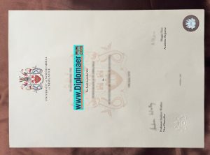 University of Northumbria Fake Degree