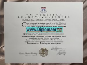 Vniversitas Pennsylvaniensis Fake Degree