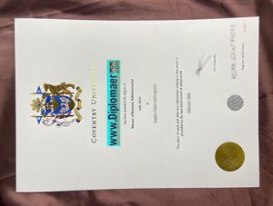 Coventry University fake degree