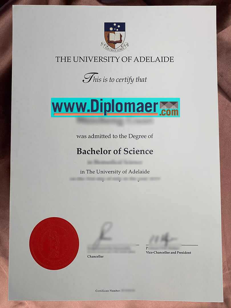 How can I get The University of Adelaide fake diploma in Australia? The University of Adelaide Fake Diploma - How can I get The University of Adelaide fake diploma in Australia?