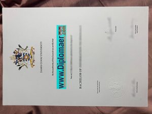 James Cook University Fake Diploma