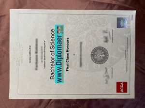 Oxford Brookes University fake diploma