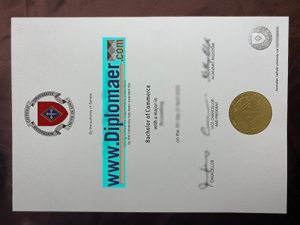 Australian Catholic University fake diploma