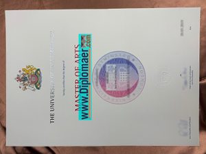 The University of Westminster Fake Diploma
