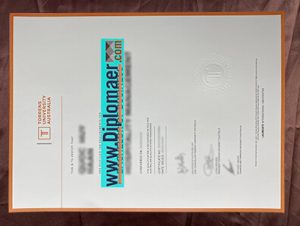 Torrens University Fake Diploma