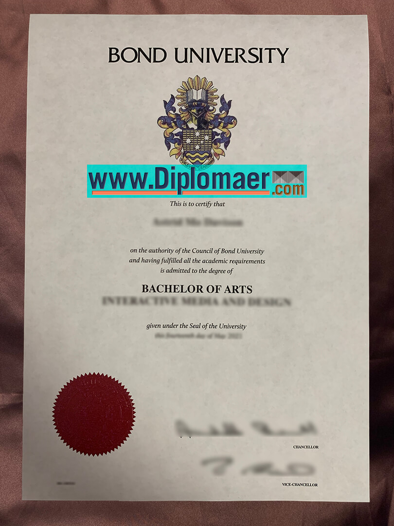 Buy Bond University Bachelor of Arts Degree Online. Bond University Fake Diploma - Buy Bond University Bachelor of Arts Degree Online.
