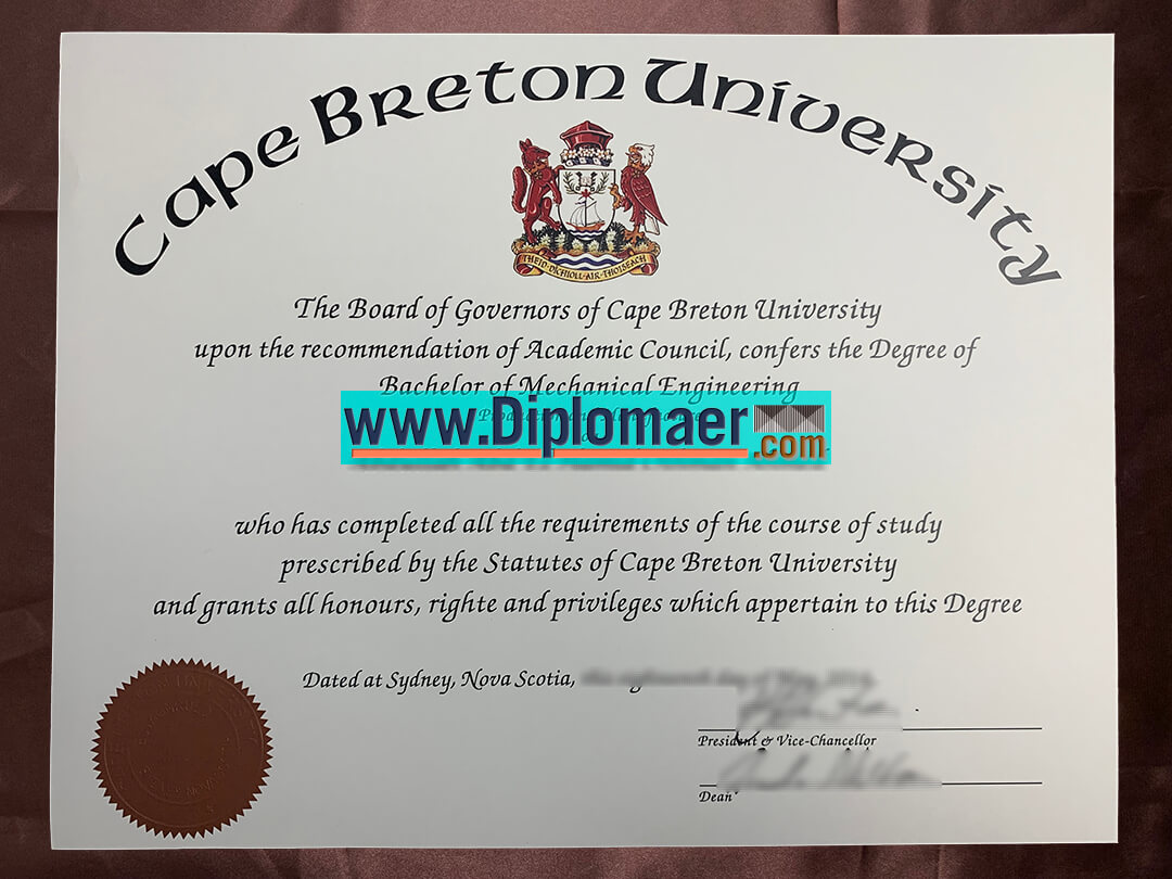 Where to Order the Cape Breton University Fake Degree? Cape Breton University Fake Diploma - Where to Order the Cape Breton University Fake Degree?