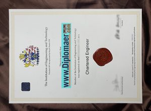Institution of Engineering and Technology fake diploma