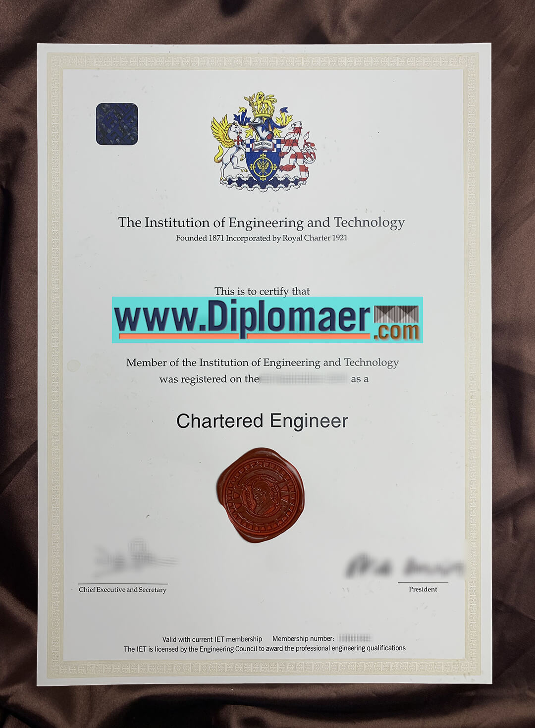 Where can I buy an Institution of Engineering and Technology fake certificate in England? Institution of Engineering and Technology fake diploma - Where can I buy an Institution of Engineering and Technology fake certificate in England?