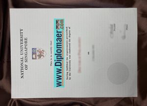 National University of Singapore Fake Diploma