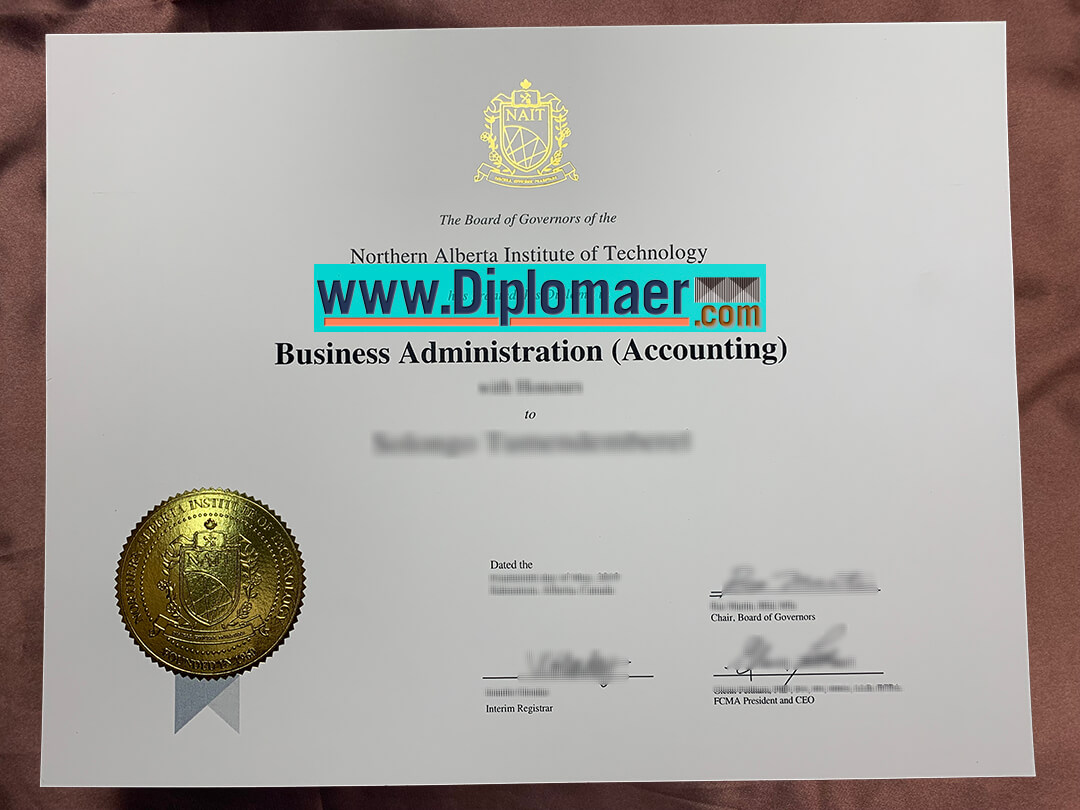 Where can I buy the Northern Alberta Institute of Technology fake degrees? Northern Alberta Institute of Technology Fake Diploma - Where can I buy the Northern Alberta Institute of Technology fake degrees?