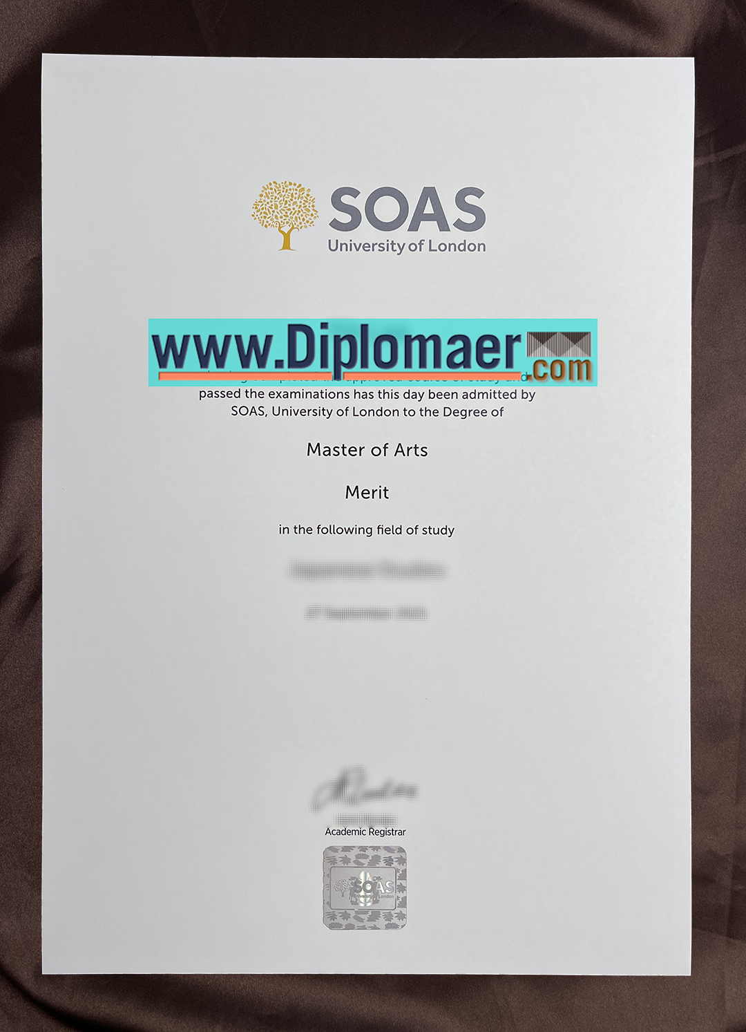 Where to buy the SOAS University of London Fake diploma in the UK? SOAS Fake Diploma - Where to buy the SOAS University of London Fake diploma in the UK?