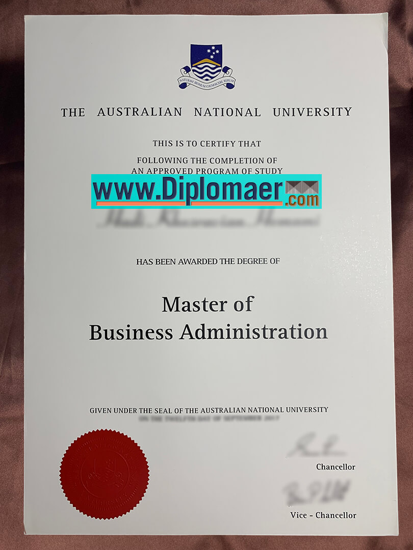How soon can I get The Australian National University Degree without an exam? The Australian National University Fake Diploma - How soon can I get The Australian National University Degree without an exam?