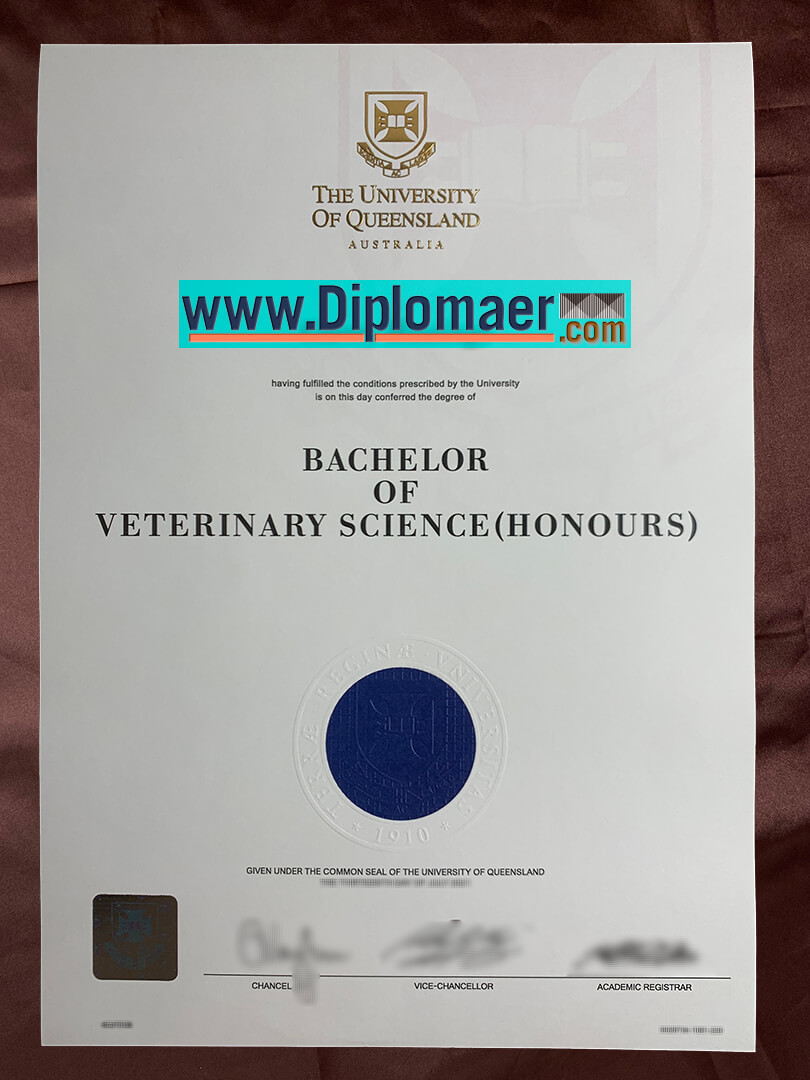 Can I buy a The University of Queensland fake degree? The University of Queensland Fake Diploma - Can I buy a The University of Queensland fake degree?