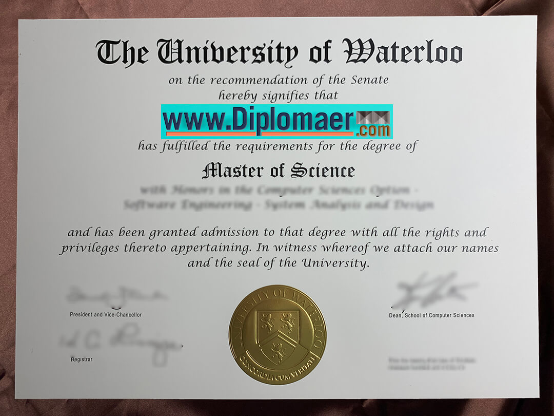 Where to Buy The University of Waterloo Fake Certificate? The University of Waterloo Fake Diploma - Where to Buy The University of Waterloo Fake Certificate?