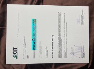 Karlsruher Institut für Technologie fake diploma
