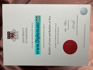 University of Tasmania Fake Diploma
