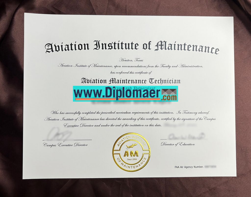 Can I get jobs with a fake Aviation Institute of Maintenance diploma? Aviation Institute of Maintenance fake diploma 1024x803 - Can I get jobs with a fake Aviation Institute of Maintenance diploma?