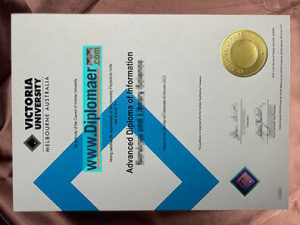 Victoria University Melbourne Australia Fake Degree 300x225 - Where to Purchase the Victoria University Fake Diploma?